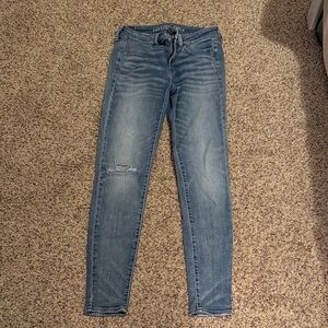 American Eagle Jegging